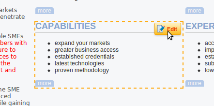 edit text component edit text component