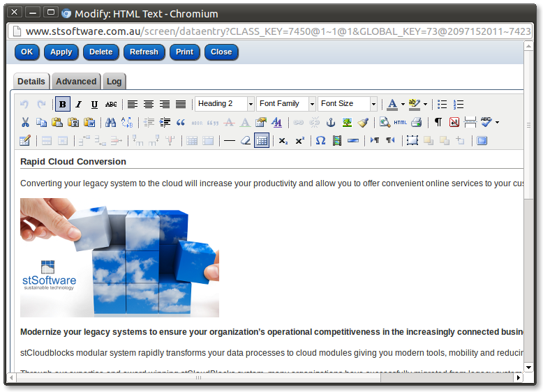 HTML Editor HTML Editor